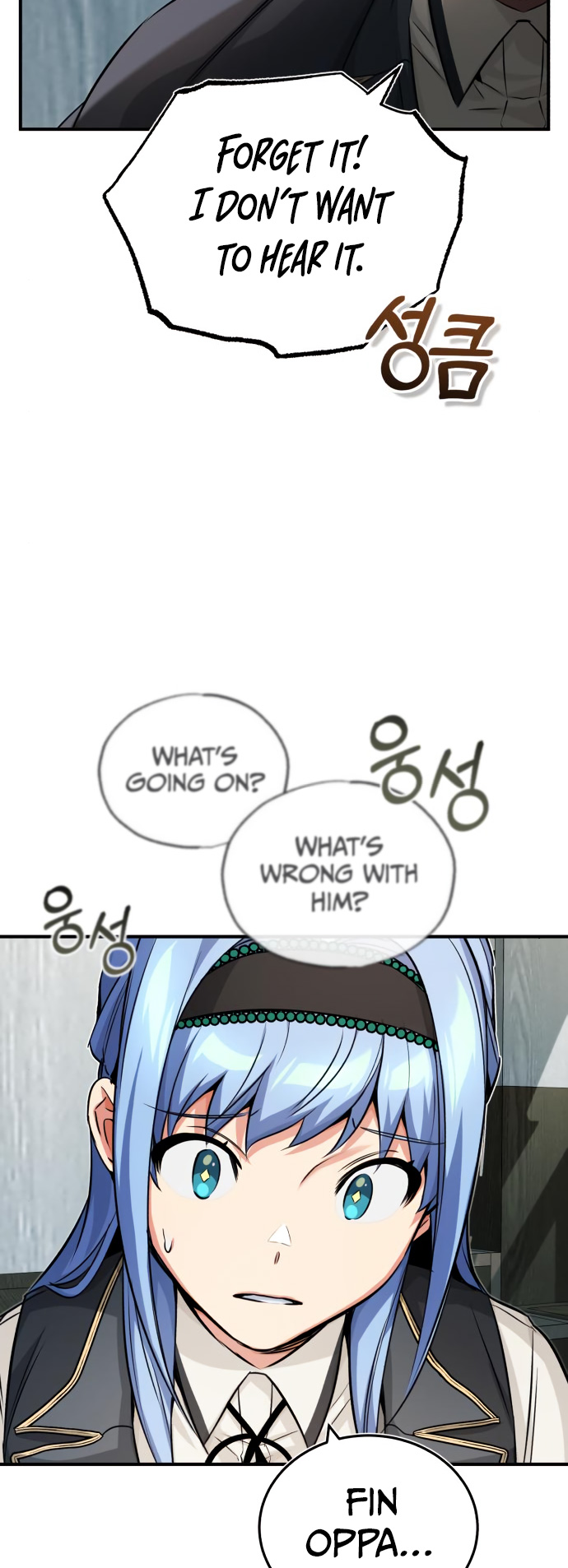 Reincarnated Into A Warlock 66,666 Years Later - Chapter 79 Page 54
