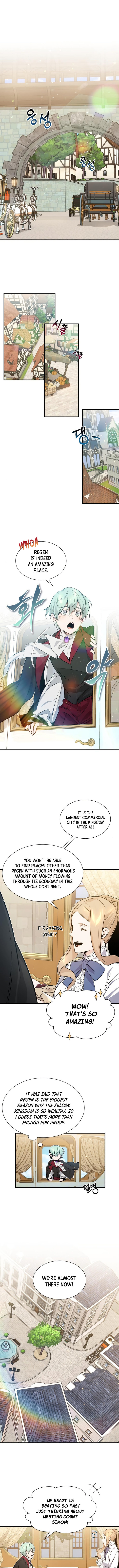 Reincarnated Into A Warlock 66,666 Years Later - Chapter 8 Page 2