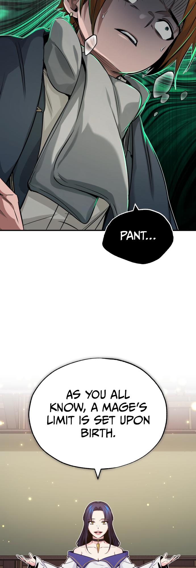 Reincarnated Into A Warlock 66,666 Years Later - Chapter 80 Page 47