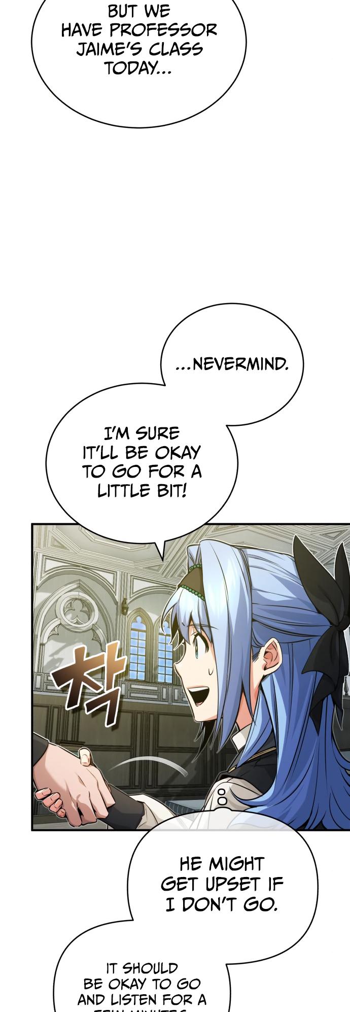 Reincarnated Into A Warlock 66,666 Years Later - Chapter 80 Page 6