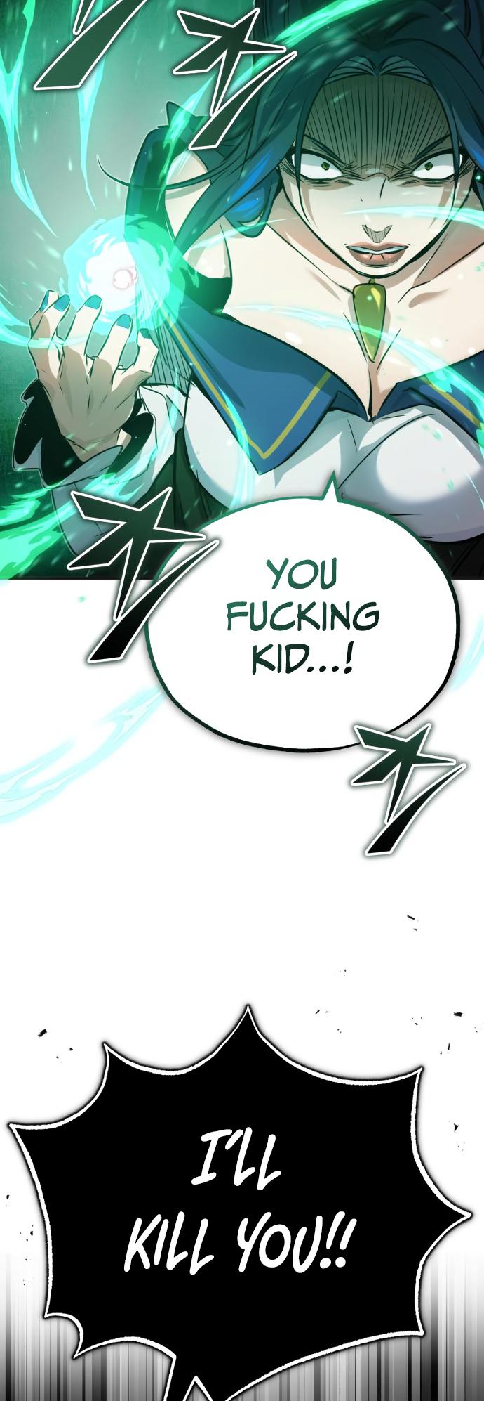 Reincarnated Into A Warlock 66,666 Years Later - Chapter 81 Page 45