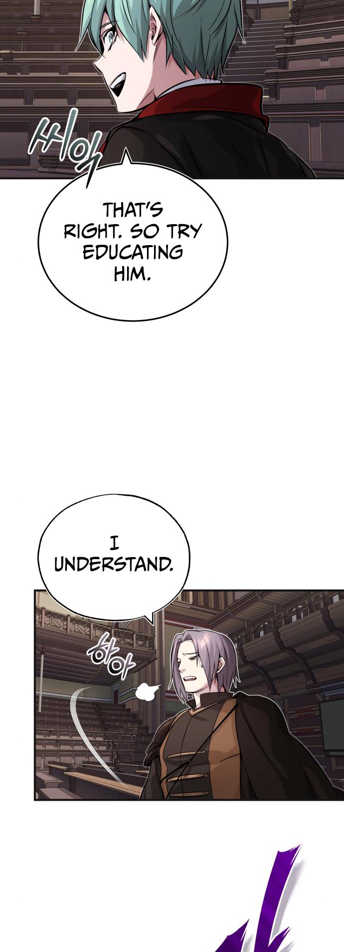 Reincarnated Into A Warlock 66,666 Years Later - Chapter 81 Page 55
