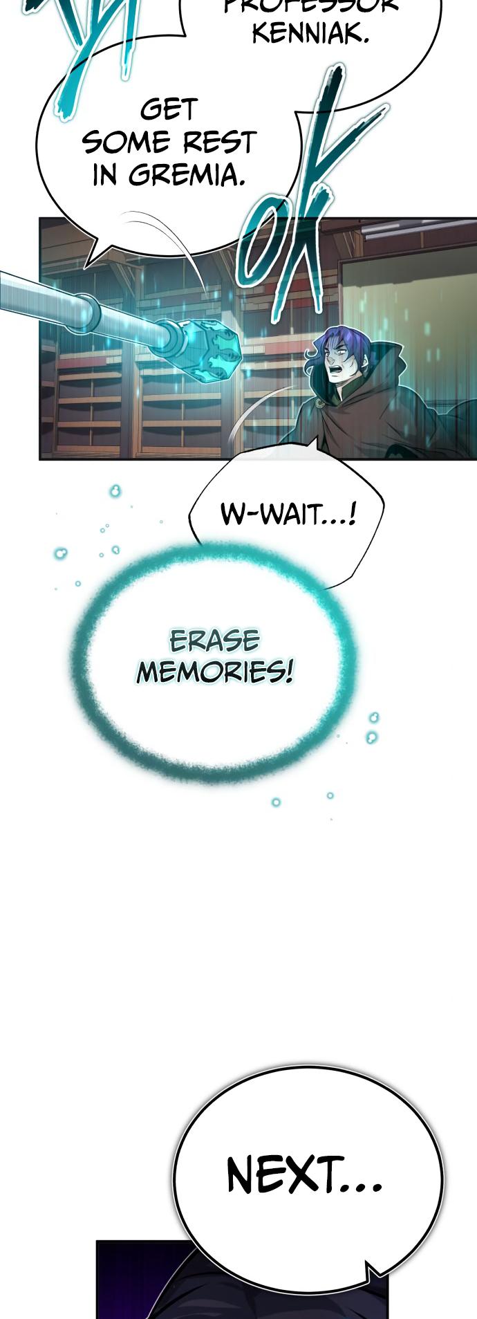 Reincarnated Into A Warlock 66,666 Years Later - Chapter 81 Page 61