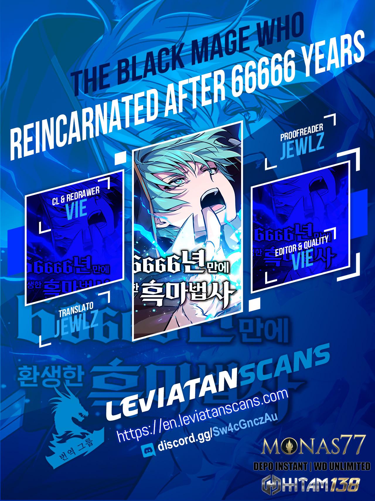 Reincarnated Into A Warlock 66,666 Years Later - Chapter 82 Page 1