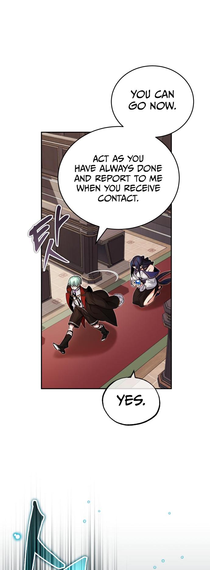 Reincarnated Into A Warlock 66,666 Years Later - Chapter 82 Page 12