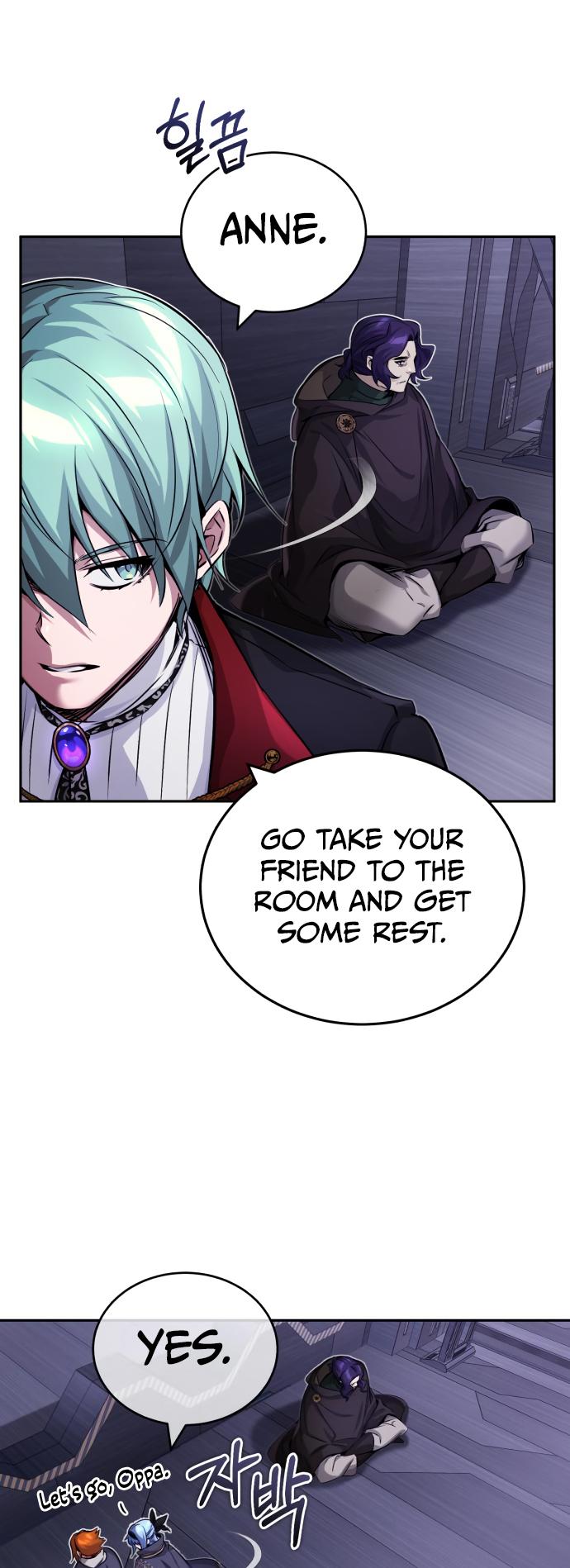 Reincarnated Into A Warlock 66,666 Years Later - Chapter 82 Page 17