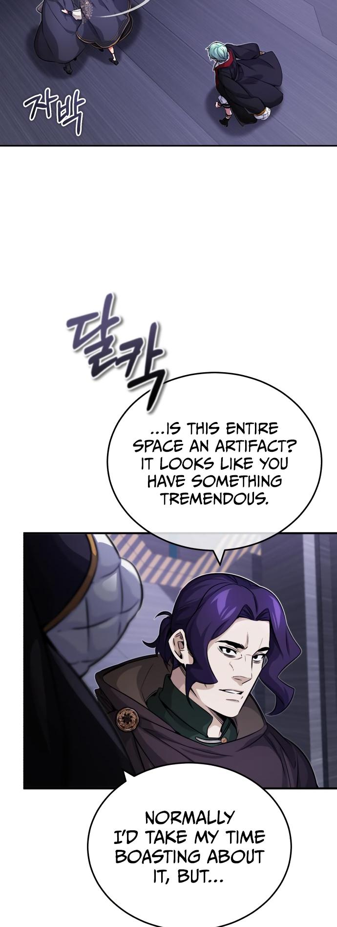 Reincarnated Into A Warlock 66,666 Years Later - Chapter 82 Page 18