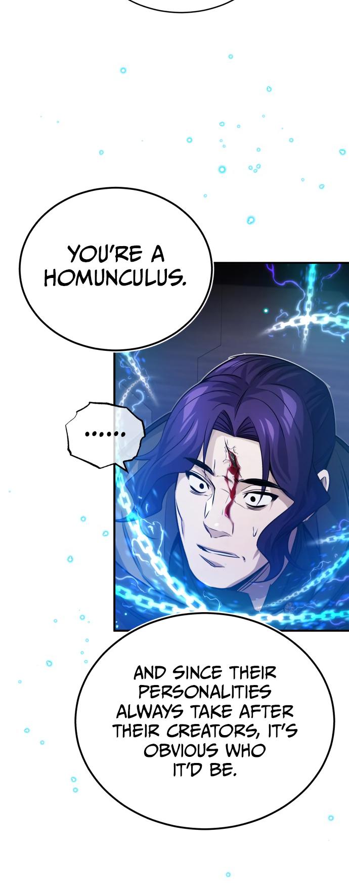 Reincarnated Into A Warlock 66,666 Years Later - Chapter 82 Page 33