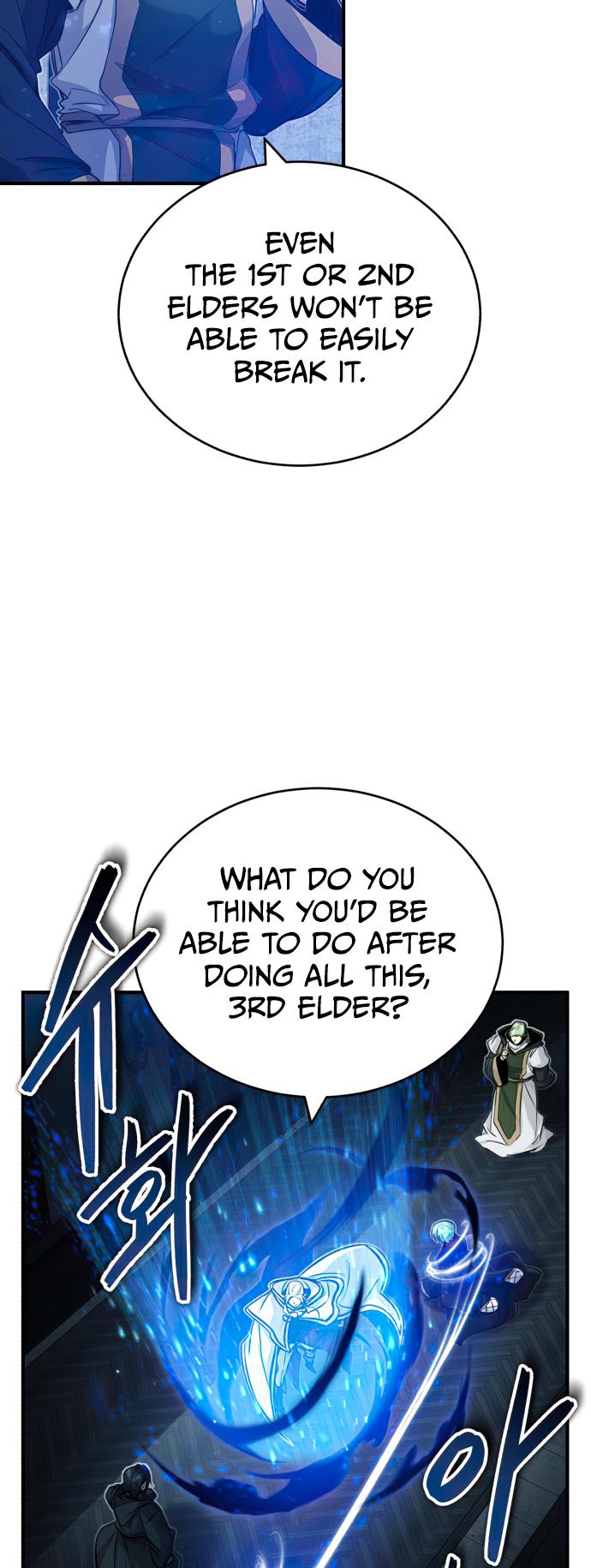 Reincarnated Into A Warlock 66,666 Years Later - Chapter 83 Page 44