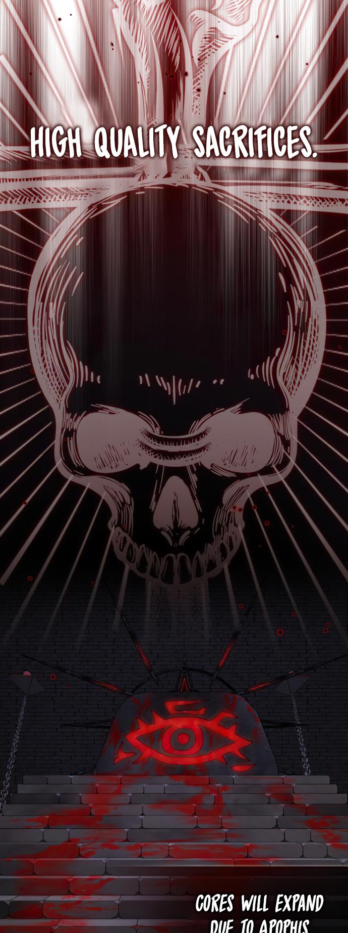 Reincarnated Into A Warlock 66,666 Years Later - Chapter 83 Page 55
