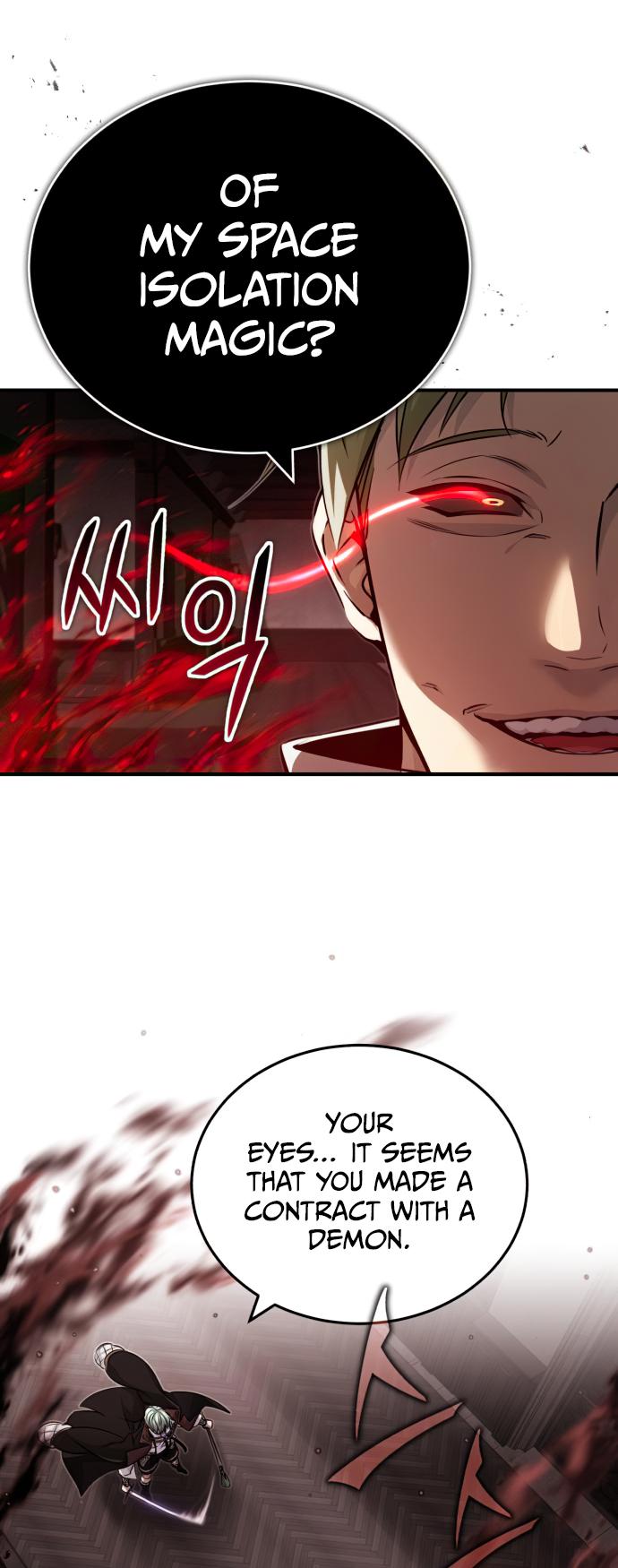 Reincarnated Into A Warlock 66,666 Years Later - Chapter 83 Page 7