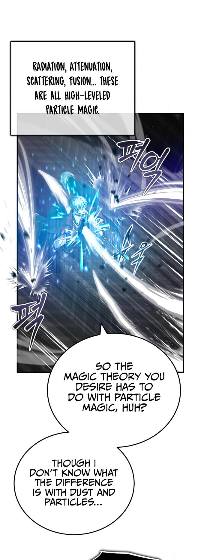 Reincarnated Into A Warlock 66,666 Years Later - Chapter 84 Page 11