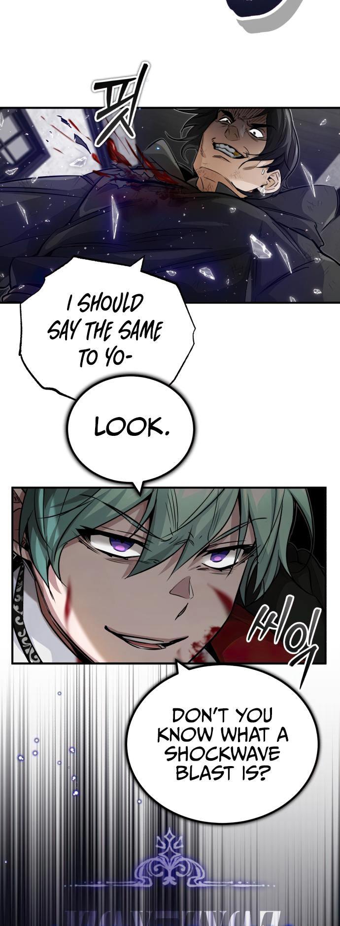 Reincarnated Into A Warlock 66,666 Years Later - Chapter 84 Page 17