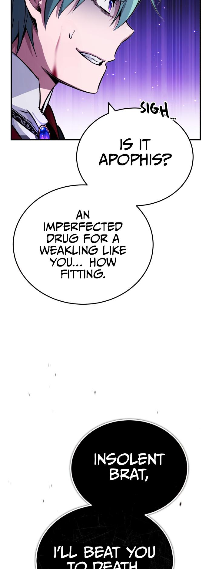 Reincarnated Into A Warlock 66,666 Years Later - Chapter 84 Page 25