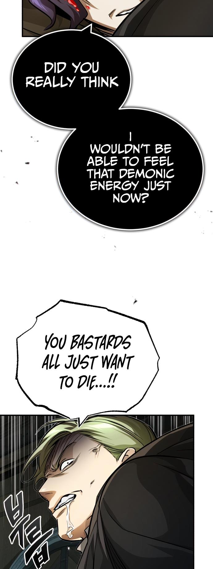 Reincarnated Into A Warlock 66,666 Years Later - Chapter 84 Page 35