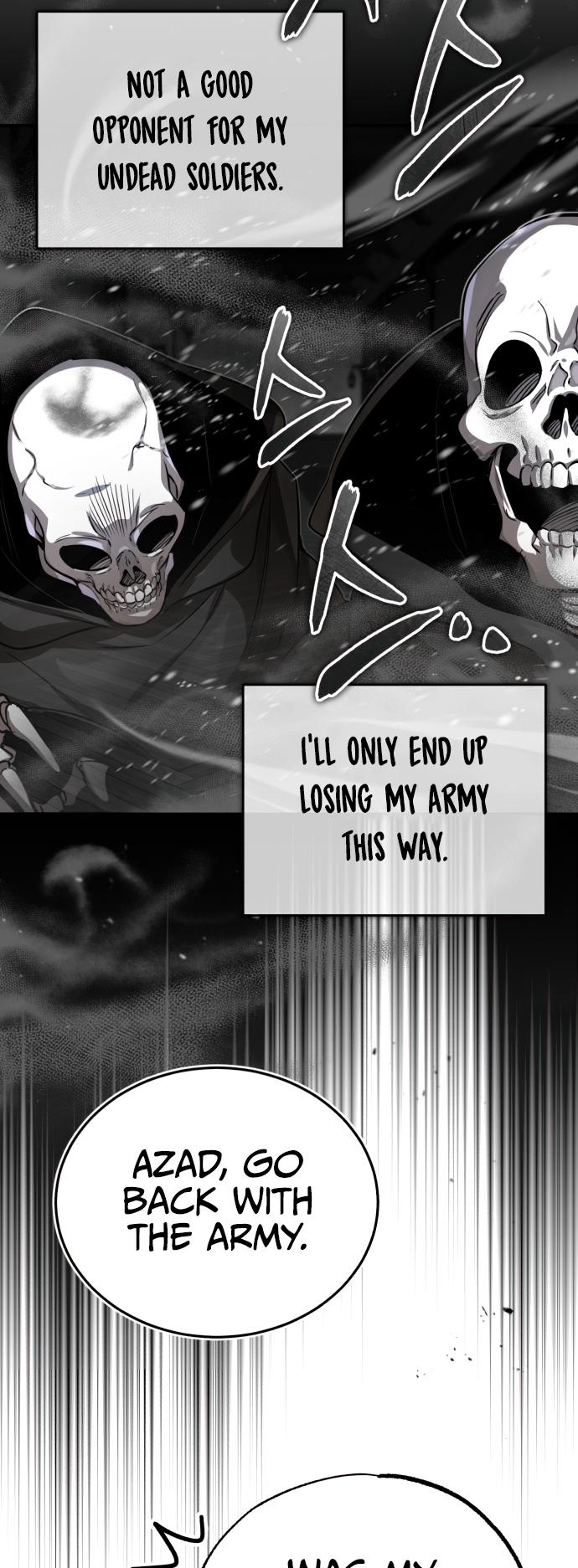 Reincarnated Into A Warlock 66,666 Years Later - Chapter 84 Page 49