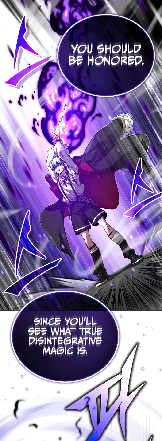 Reincarnated Into A Warlock 66,666 Years Later - Chapter 84 Page 53