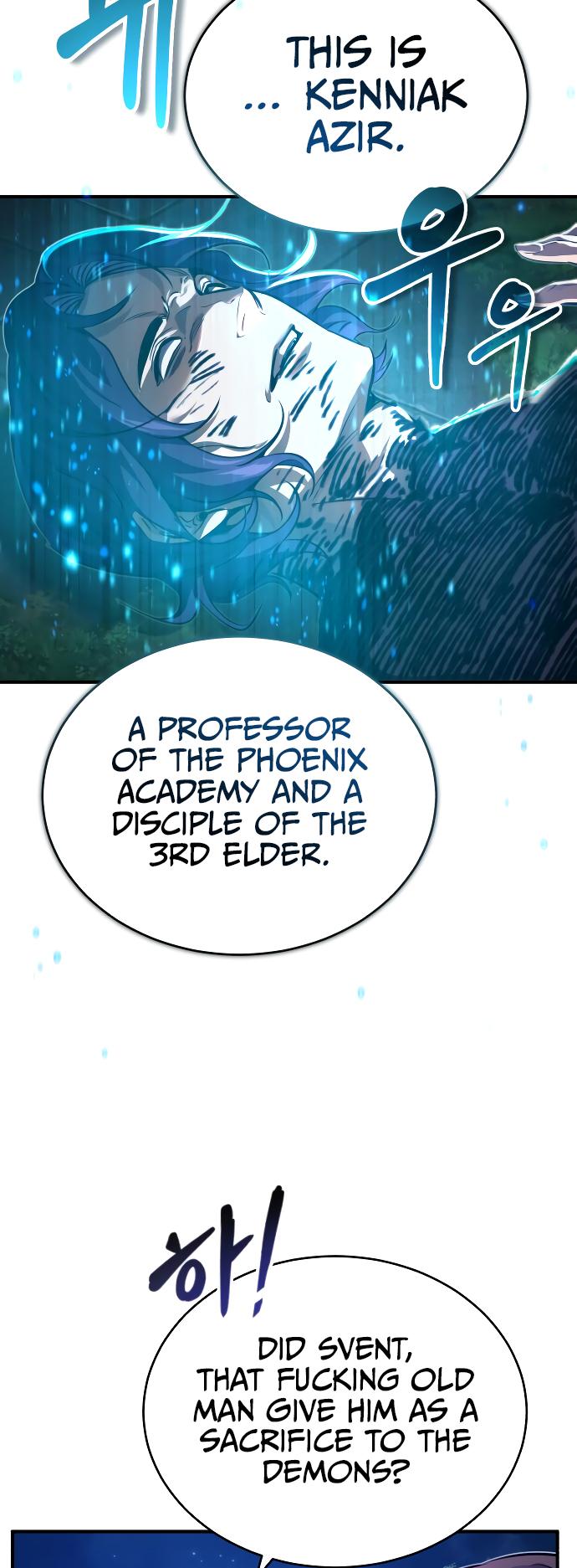 Reincarnated Into A Warlock 66,666 Years Later - Chapter 86 Page 27