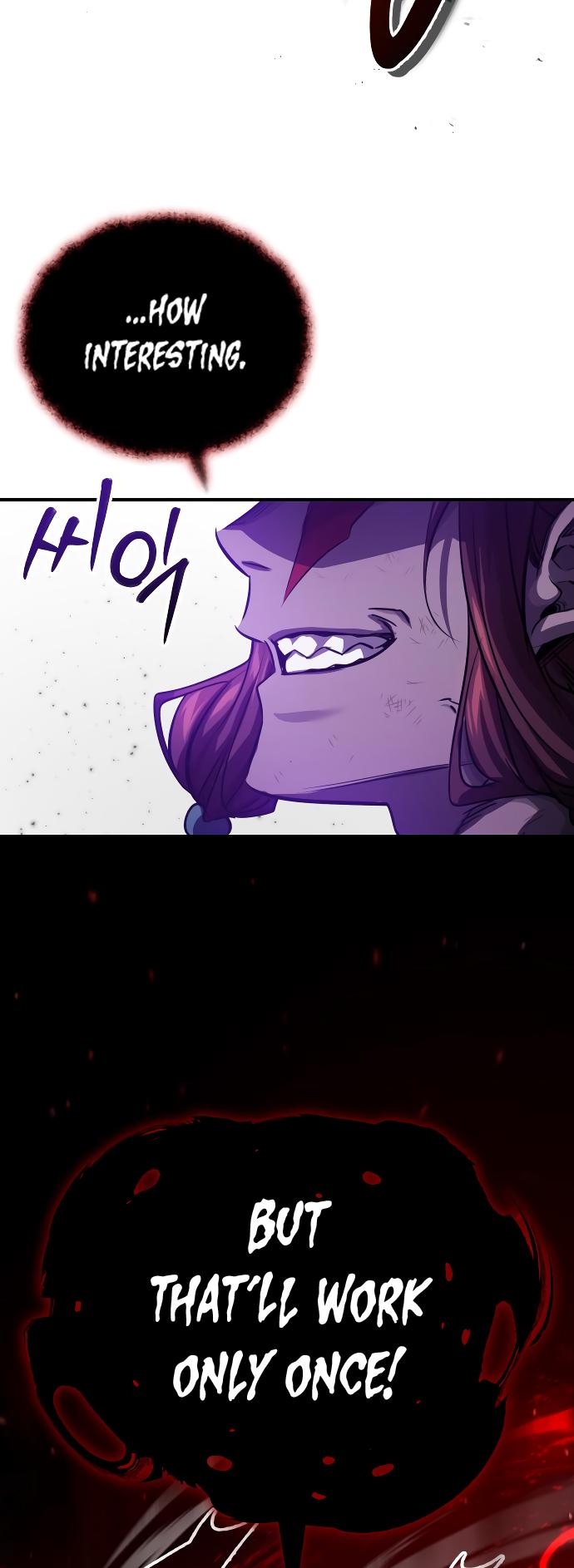 Reincarnated Into A Warlock 66,666 Years Later - Chapter 86 Page 61