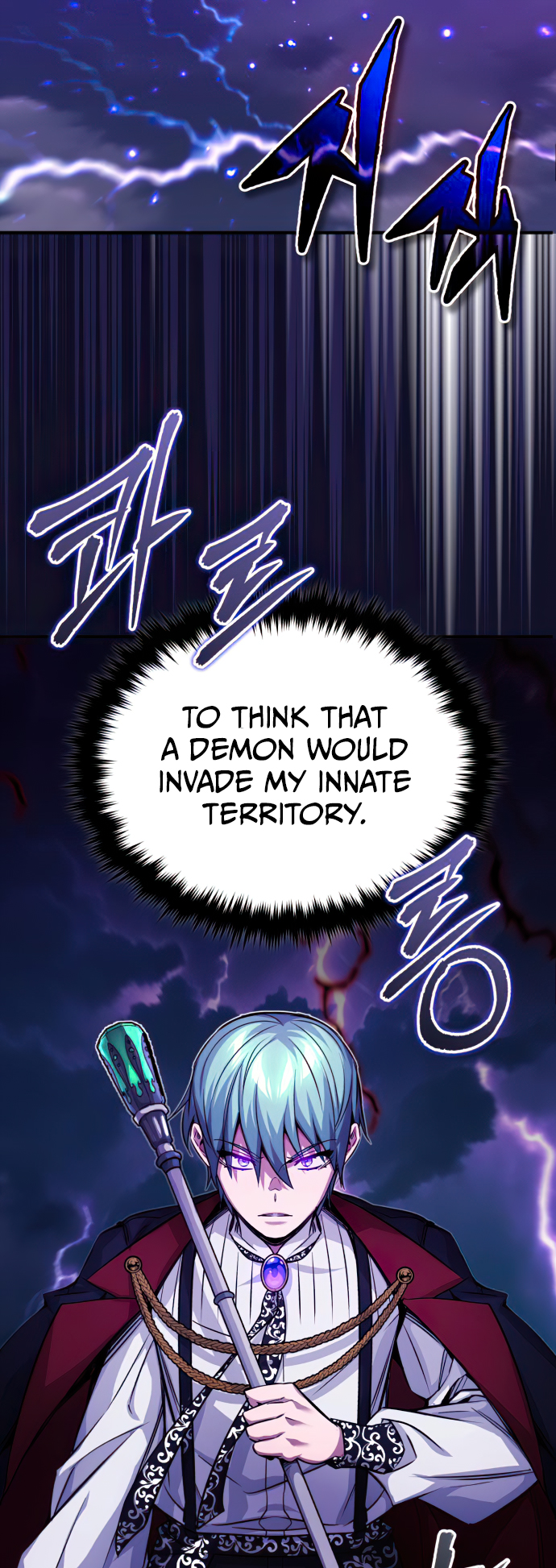 Reincarnated Into A Warlock 66,666 Years Later - Chapter 87 Page 31