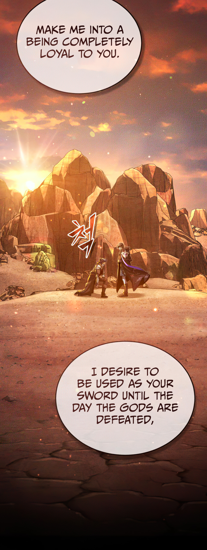 Reincarnated Into A Warlock 66,666 Years Later - Chapter 87 Page 69