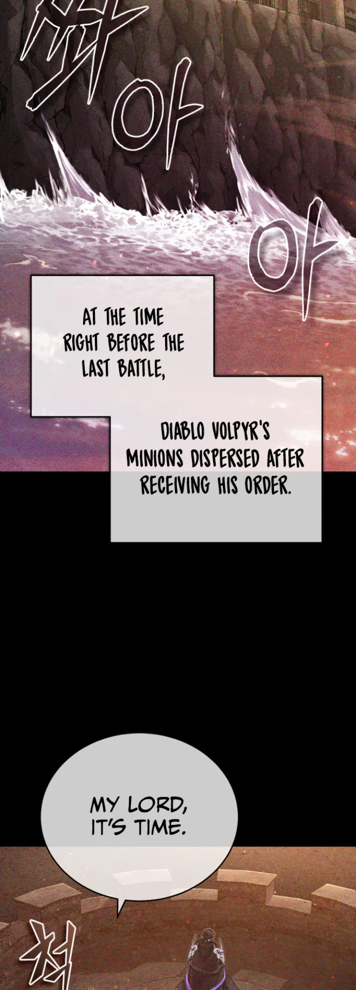 Reincarnated Into A Warlock 66,666 Years Later - Chapter 88 Page 20