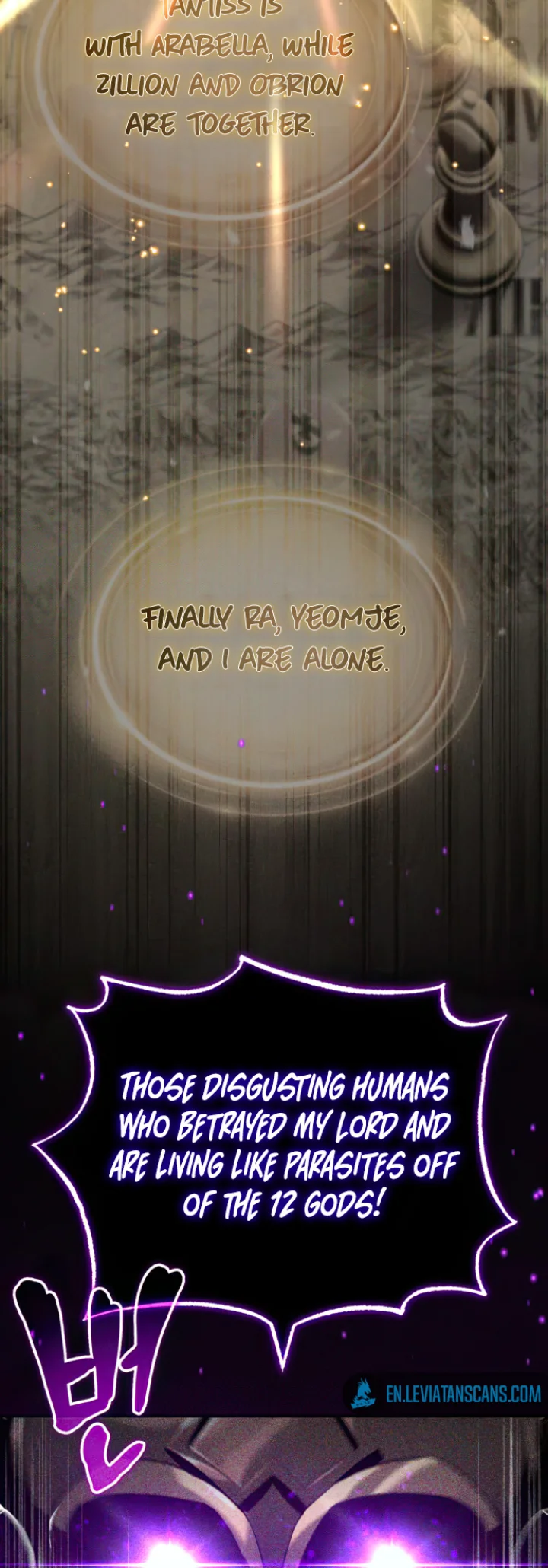 Reincarnated Into A Warlock 66,666 Years Later - Chapter 88 Page 37