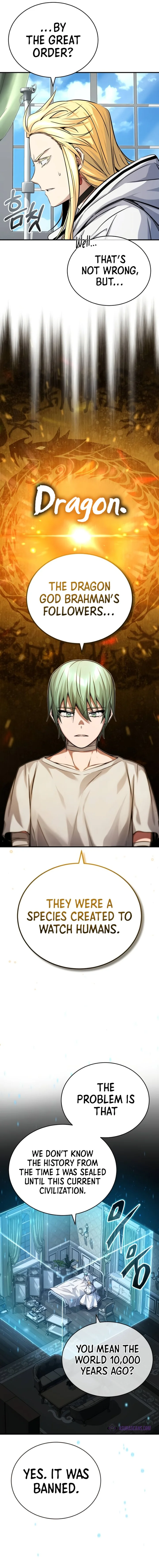 Reincarnated Into A Warlock 66,666 Years Later - Chapter 89 Page 13