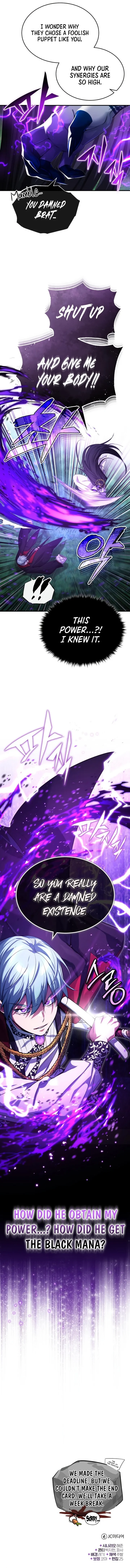 Reincarnated Into A Warlock 66,666 Years Later - Chapter 96 Page 13