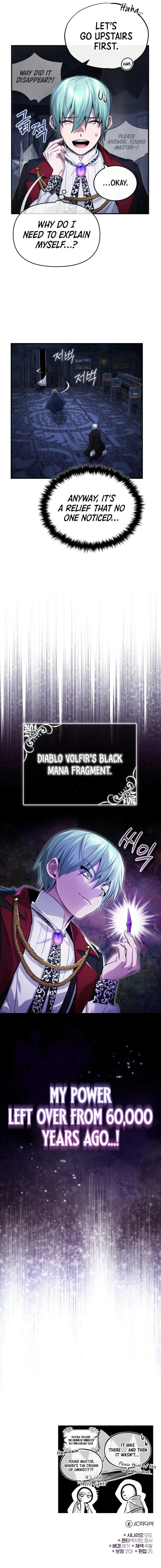 Reincarnated Into A Warlock 66,666 Years Later - Chapter 97 Page 14
