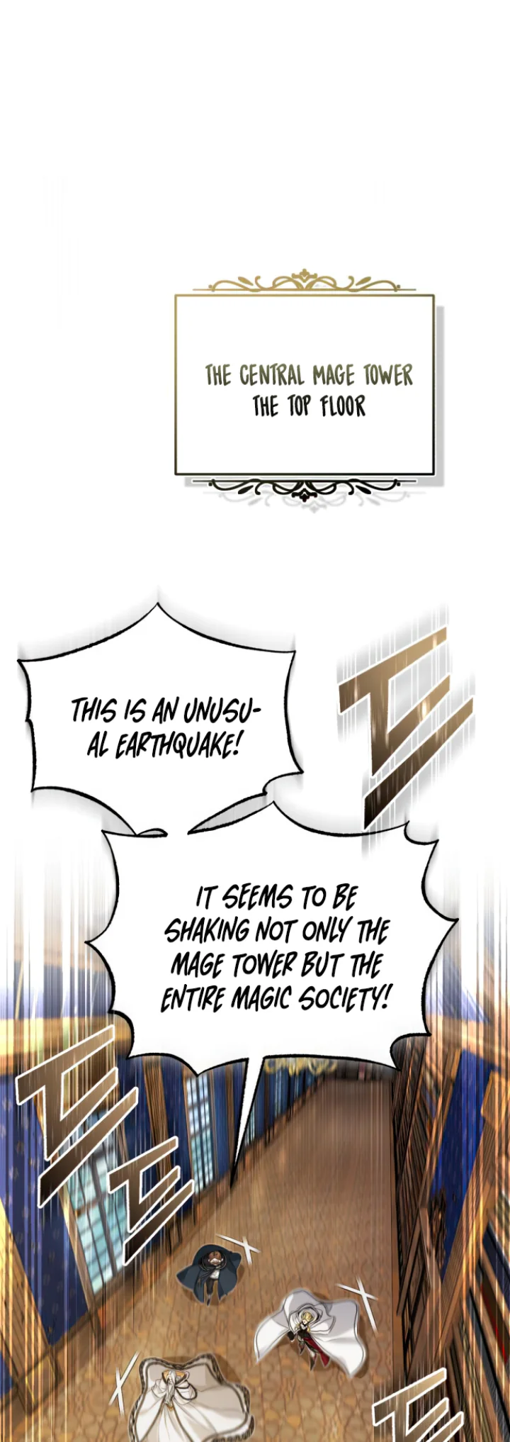 Reincarnated Into A Warlock 66,666 Years Later - Chapter 98 Page 27