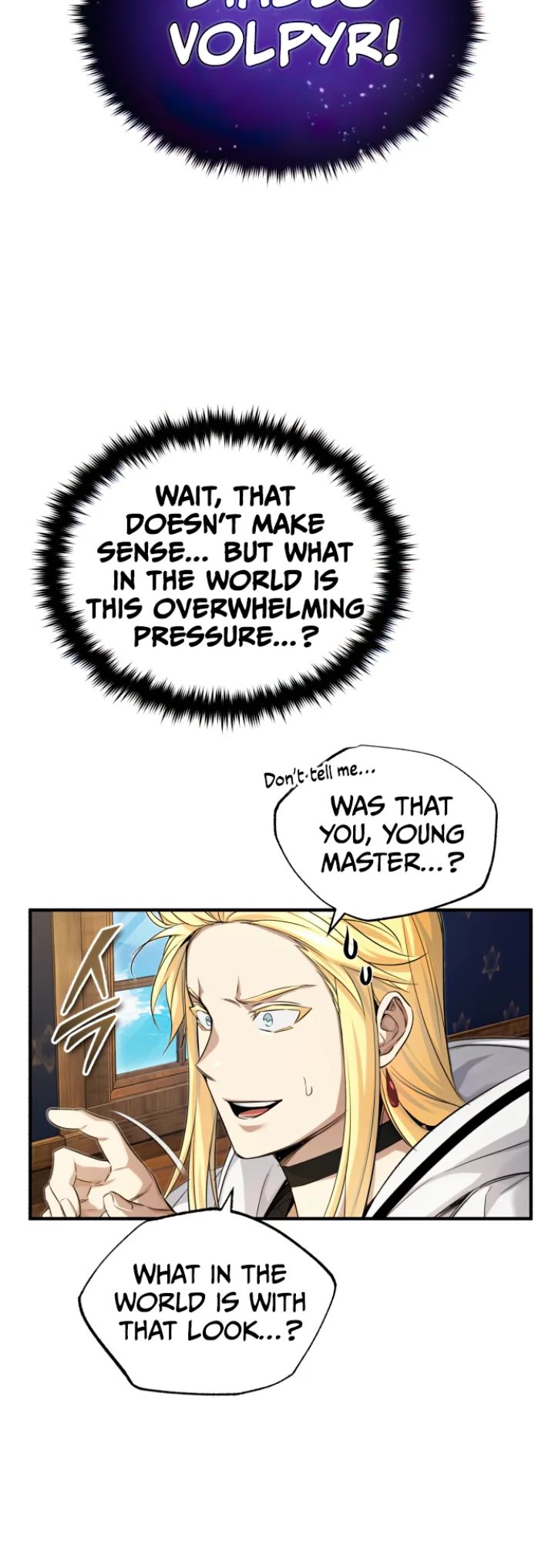 Reincarnated Into A Warlock 66,666 Years Later - Chapter 98 Page 32