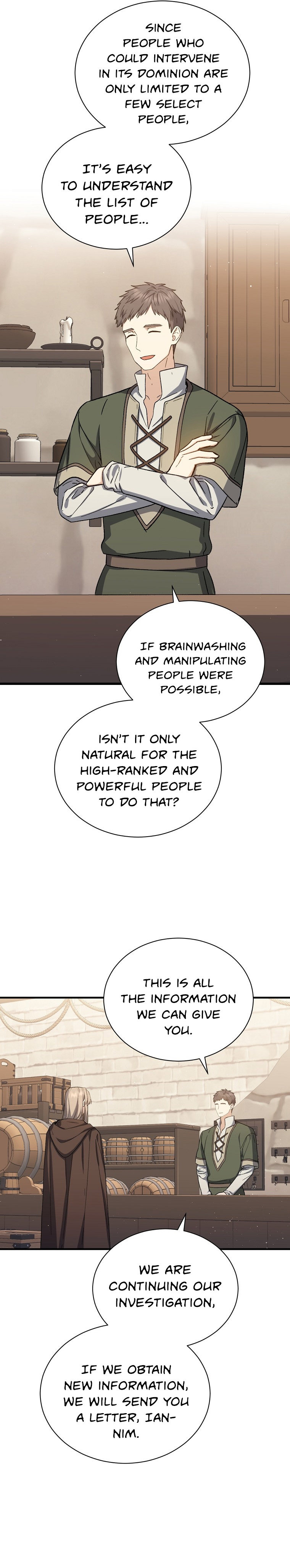 The Return of the 8th Class Magician - Chapter 41 Page 22