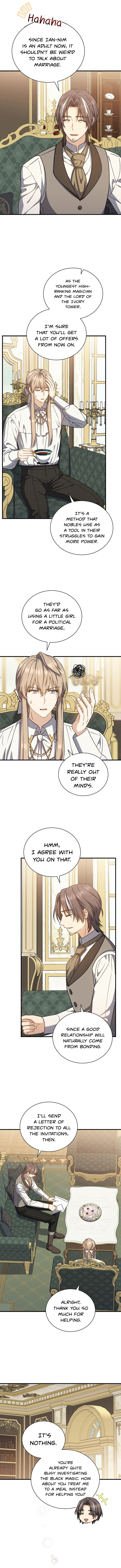 The Return of the 8th Class Magician - Chapter 53 Page 6