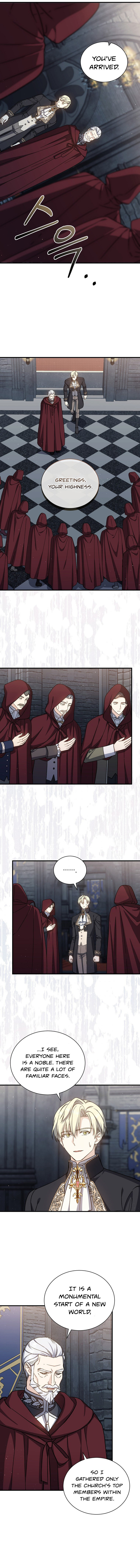 The Return of the 8th Class Magician - Chapter 54 Page 13
