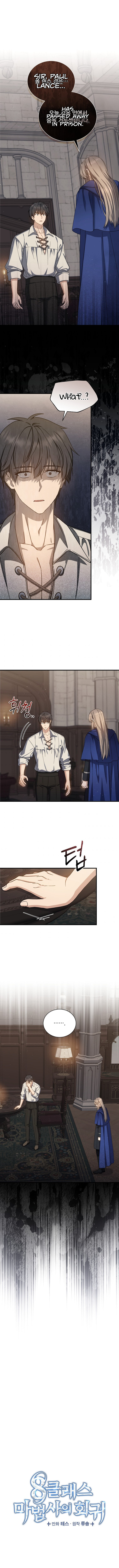The Return of the 8th Class Magician - Chapter 62 Page 3