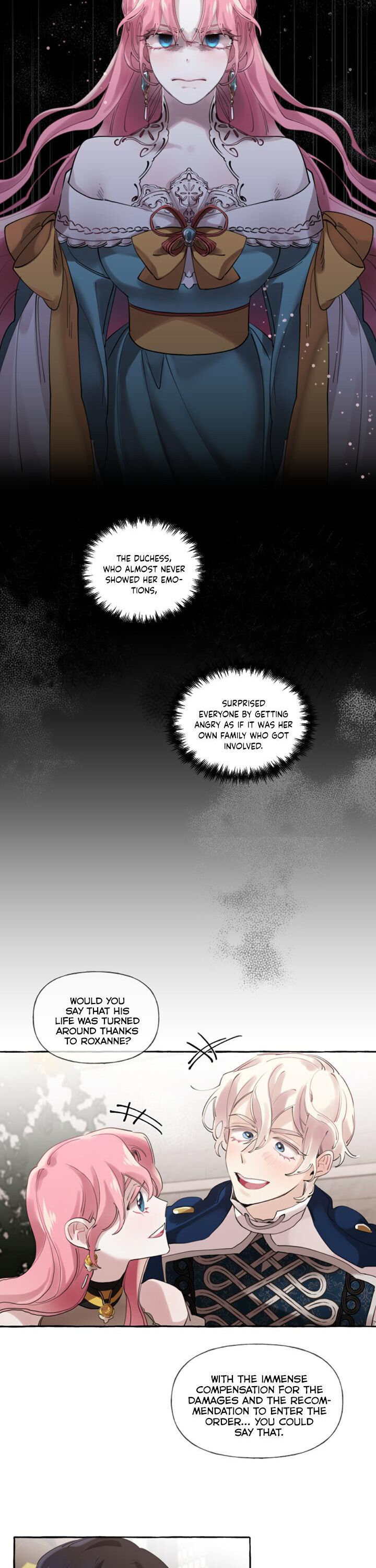 The Duchess’ Lewd Invitation - Chapter 10 Page 9