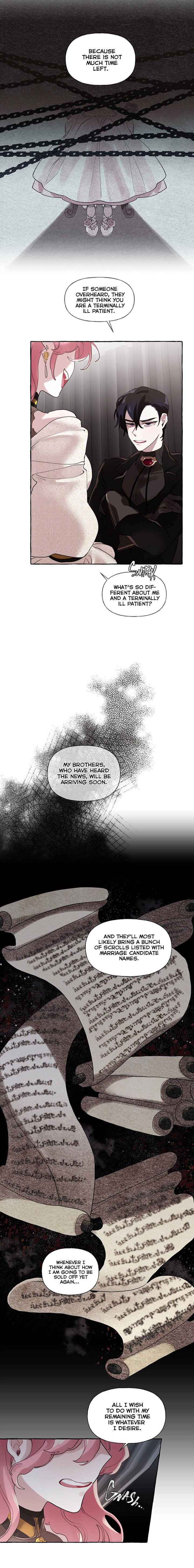 The Duchess’ Lewd Invitation - Chapter 11 Page 16