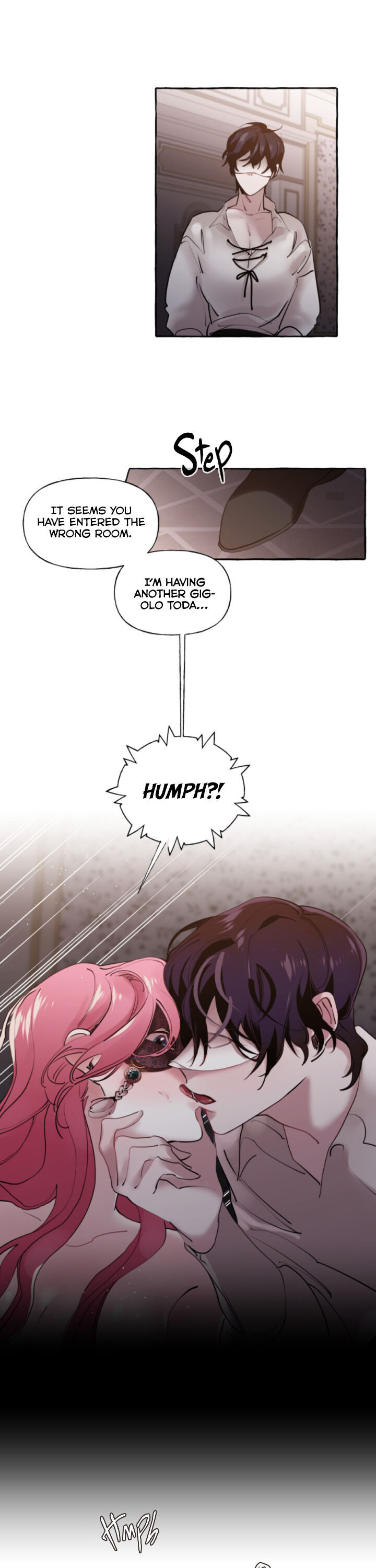 The Duchess’ Lewd Invitation - Chapter 12 Page 15