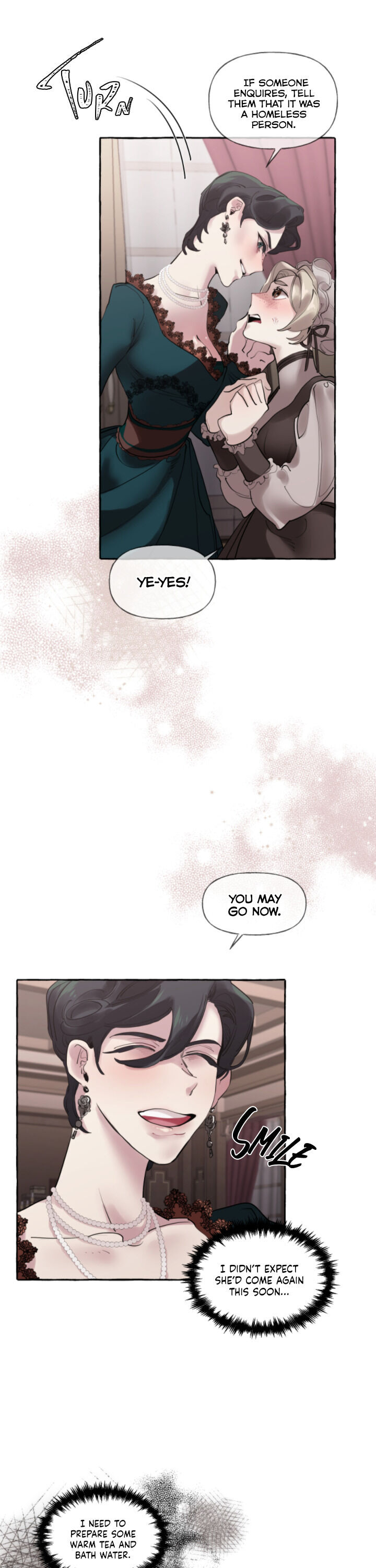 The Duchess’ Lewd Invitation - Chapter 12 Page 6