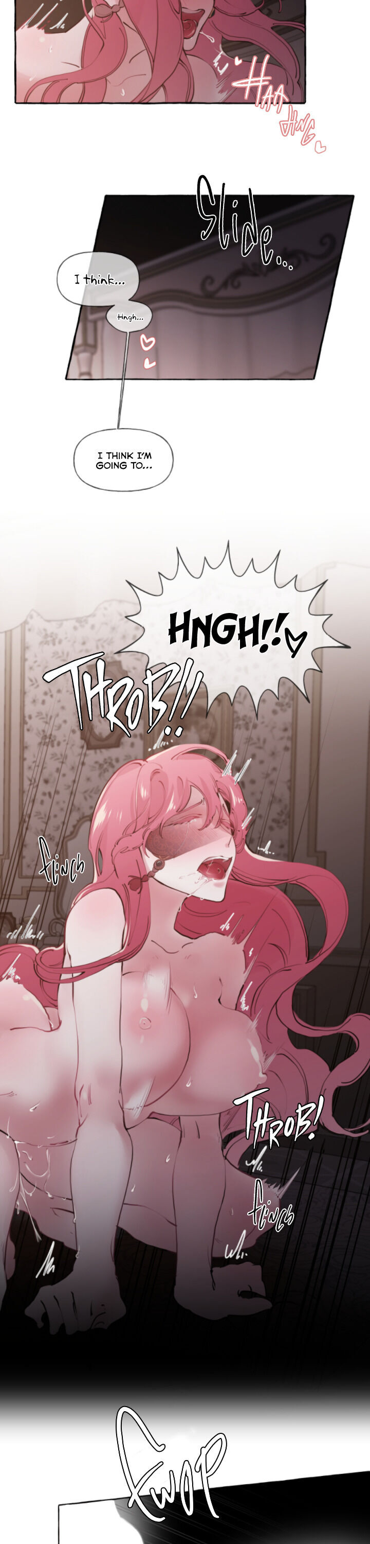 The Duchess’ Lewd Invitation - Chapter 14 Page 6