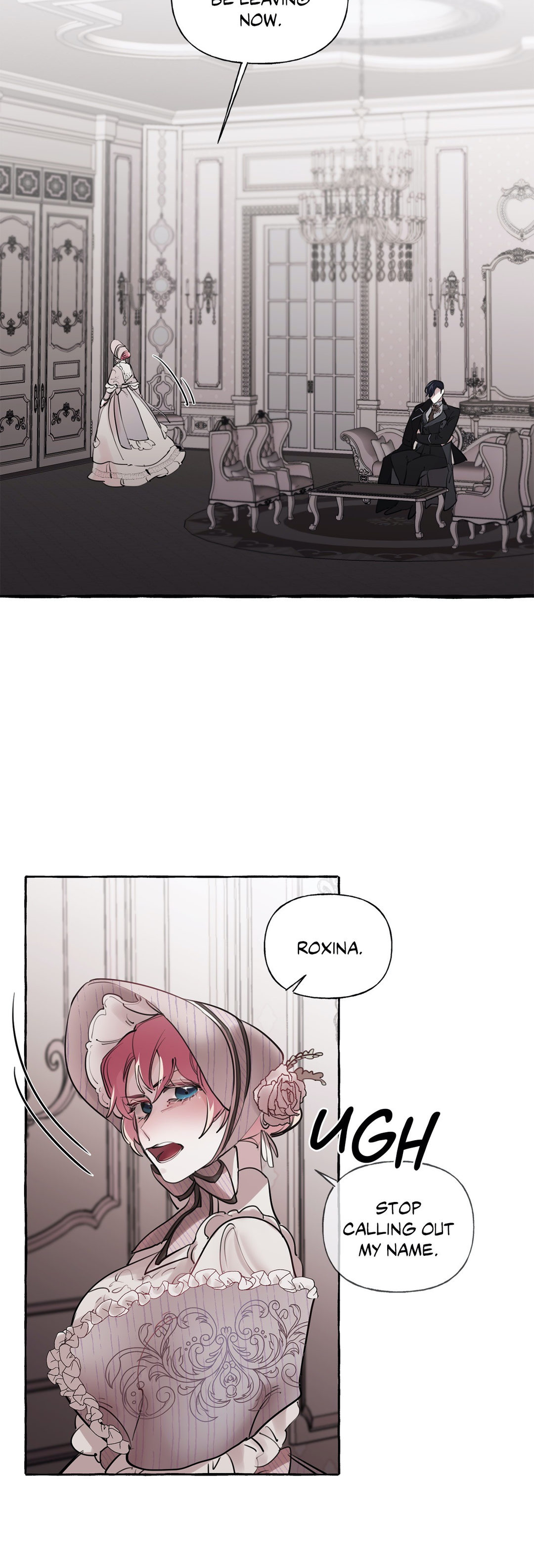 The Duchess’ Lewd Invitation - Chapter 17 Page 20