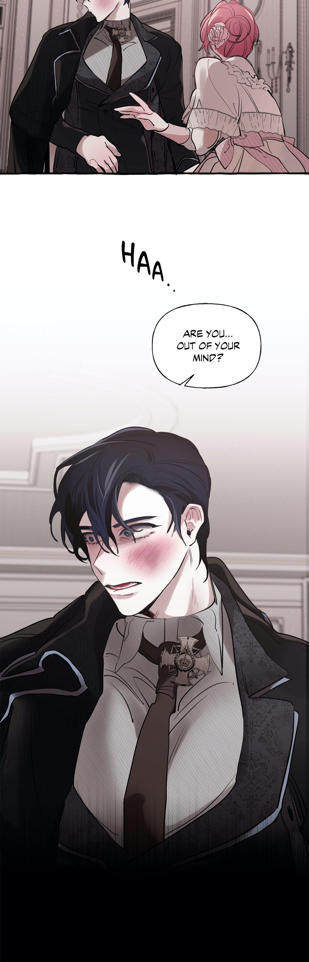 The Duchess’ Lewd Invitation - Chapter 17 Page 8