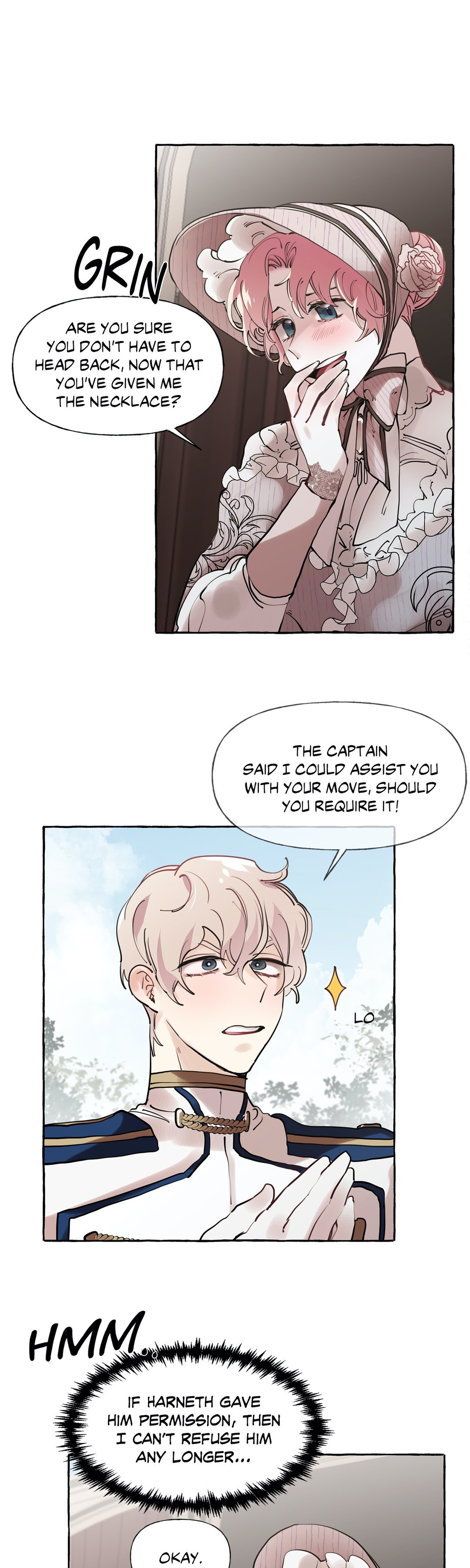 The Duchess’ Lewd Invitation - Chapter 18 Page 13