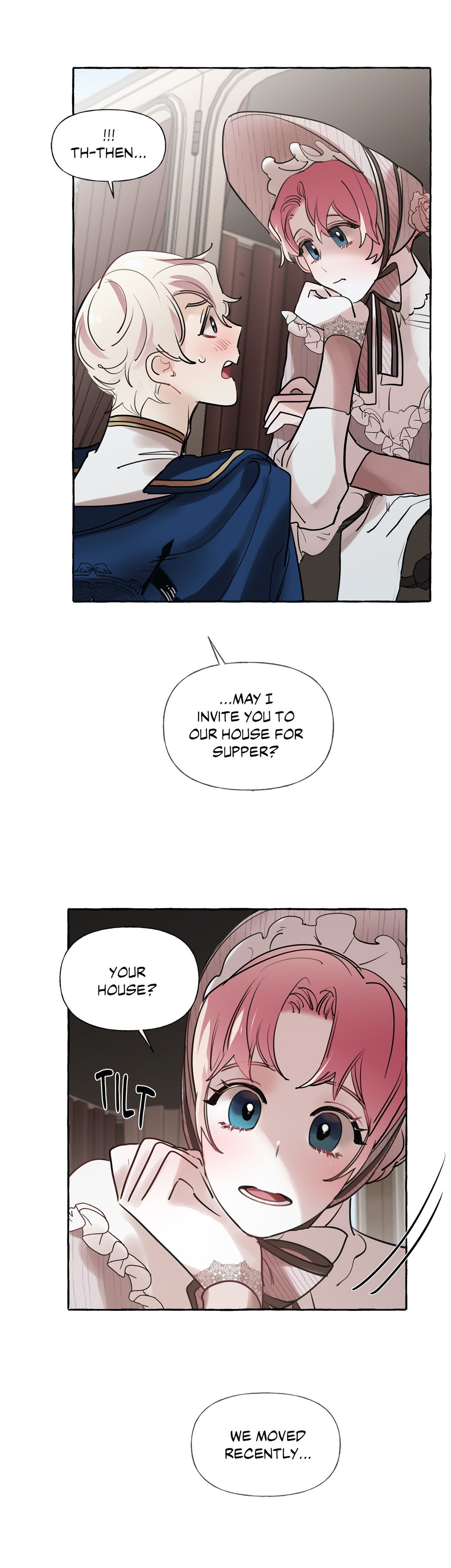 The Duchess’ Lewd Invitation - Chapter 18 Page 8