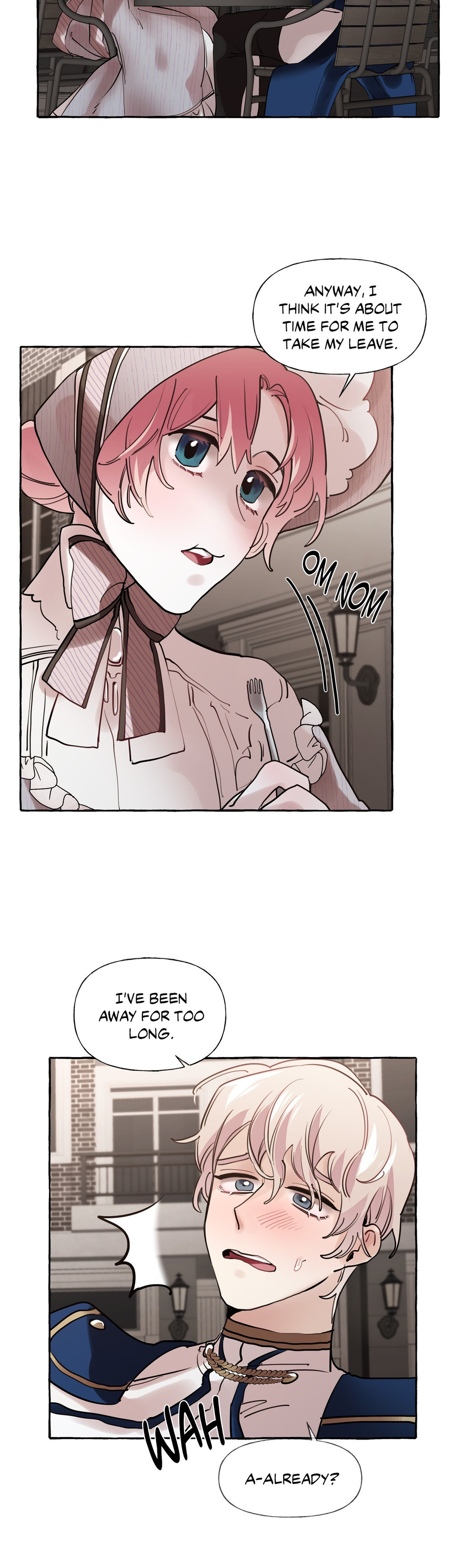 The Duchess’ Lewd Invitation - Chapter 19 Page 14