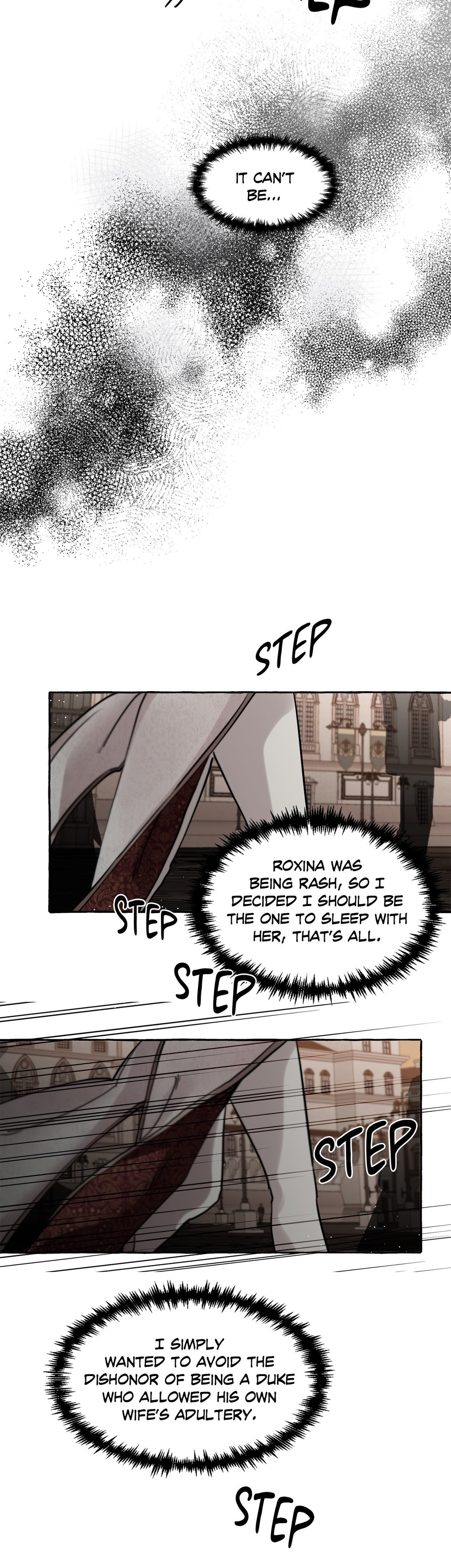 The Duchess’ Lewd Invitation - Chapter 19 Page 2