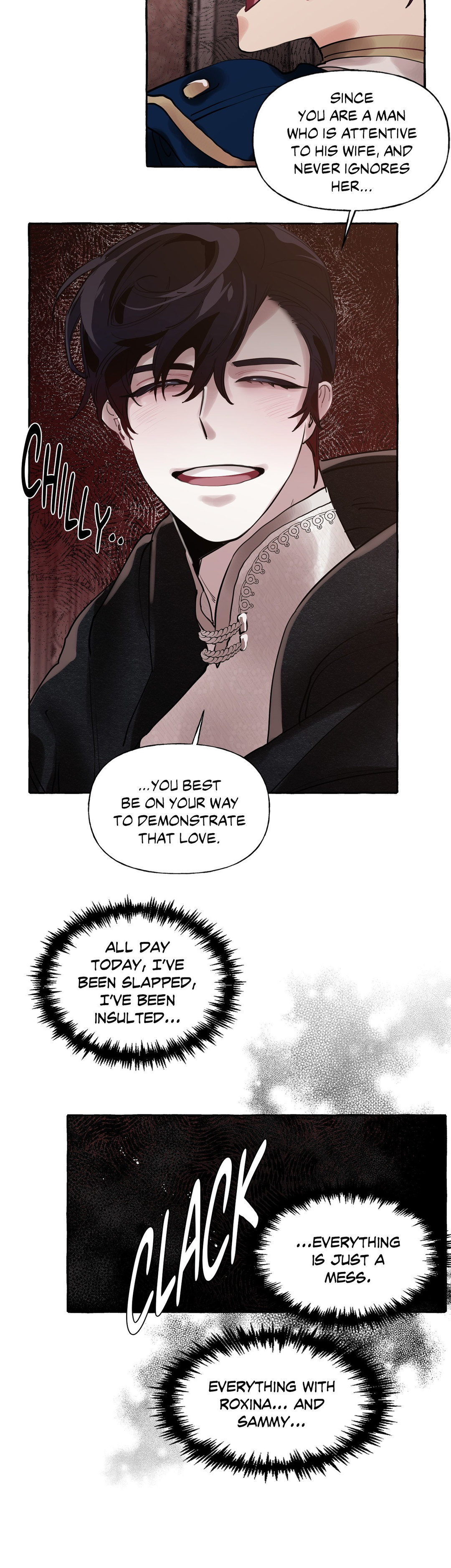 The Duchess’ Lewd Invitation - Chapter 20 Page 12