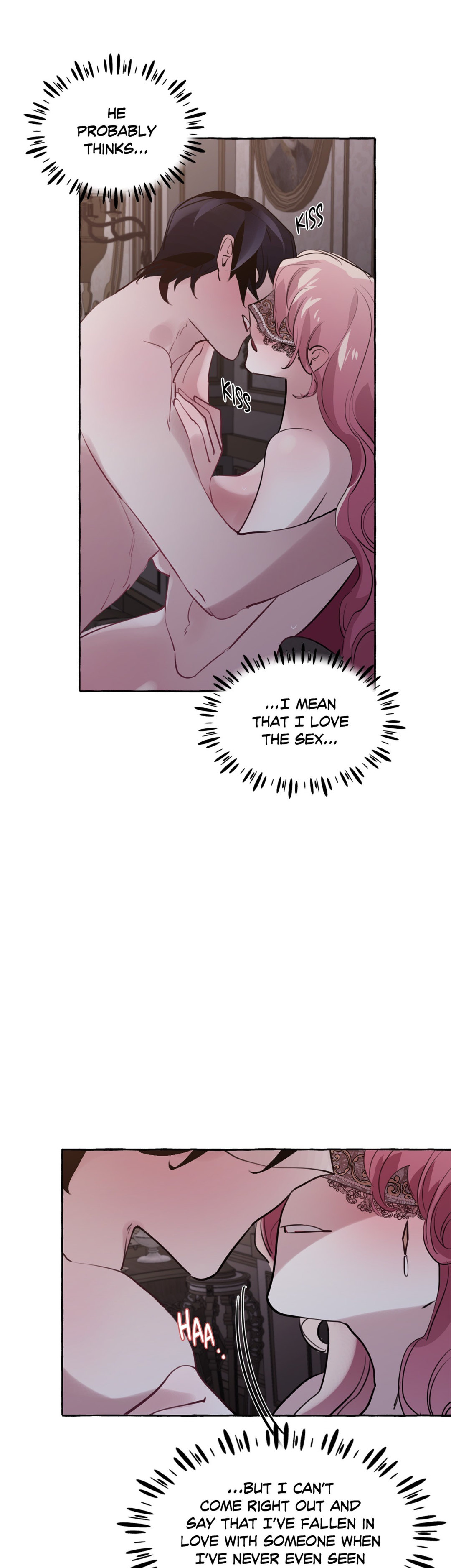 The Duchess’ Lewd Invitation - Chapter 22 Page 21