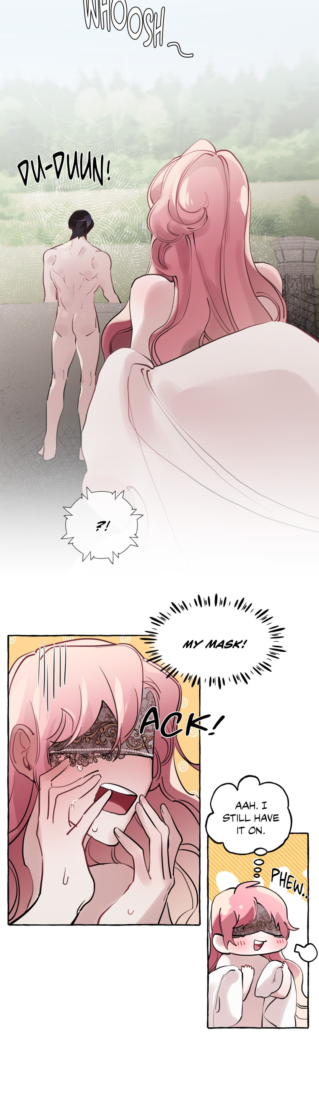 The Duchess’ Lewd Invitation - Chapter 22 Page 28